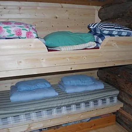 Σπίτι διακοπών Holiday Kotkanpesa Kemijärvi