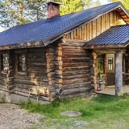Σπίτι διακοπών Holiday Kotkanpesa Kemijärvi