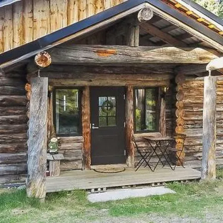 Σπίτι διακοπών Holiday Kotkanpesa Kemijärvi